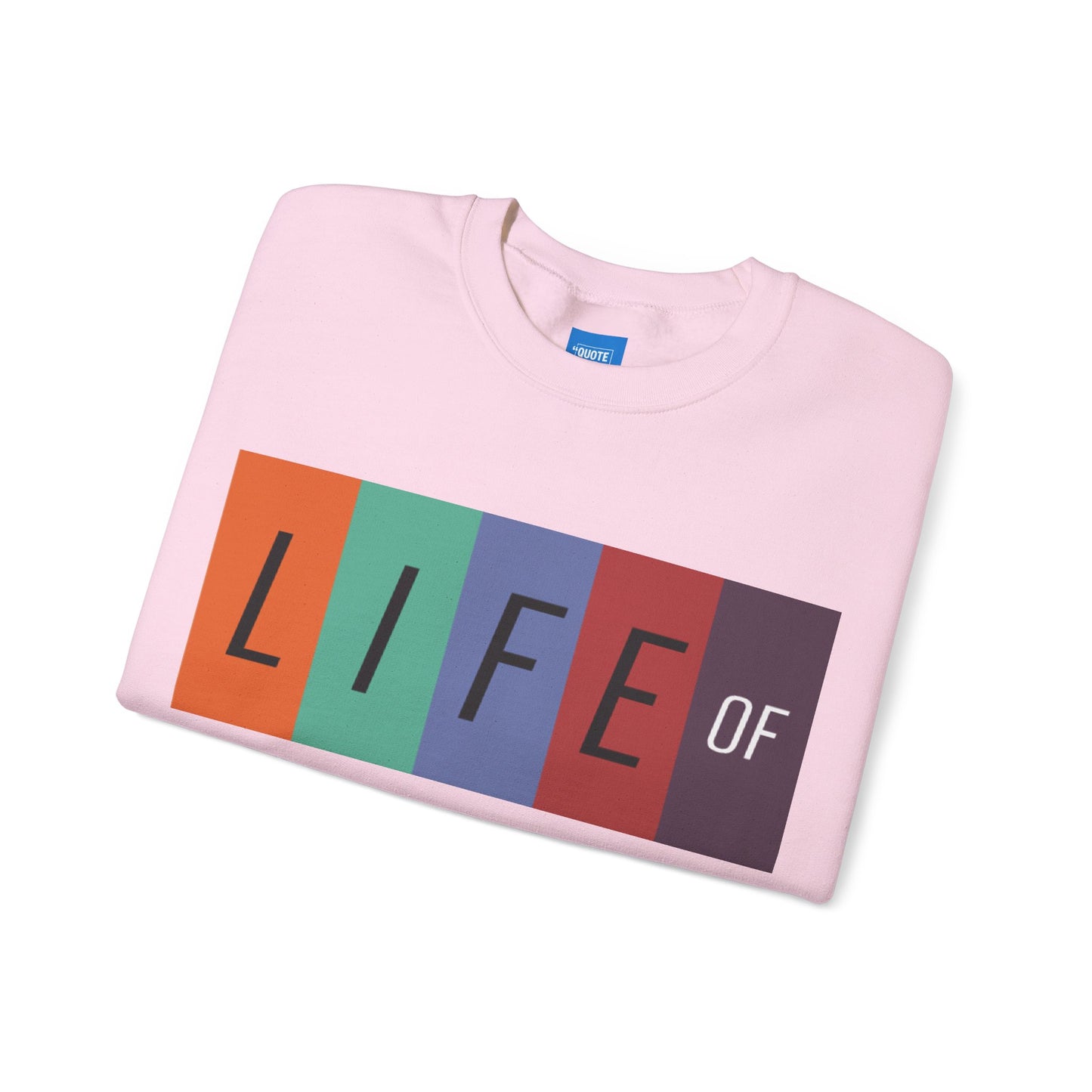 Showgirl Life Crewneck Sweatshirt, Dance Lover Gift, Glitter Glam Sweatshirt, Broadway Show Sweatshirt, Theatre Apparel - Unisex Sweatshirt