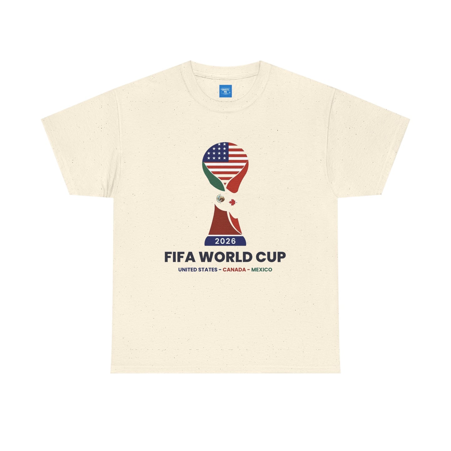 2026 World Cup Logo T-Shirt