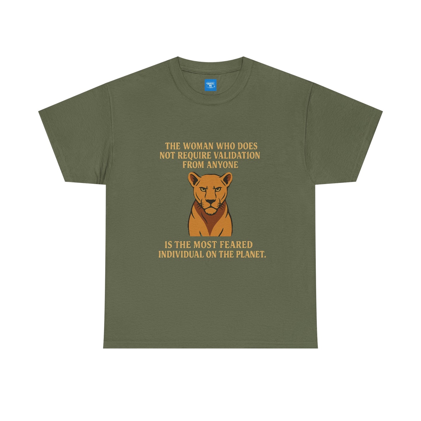 No Validation Required Empowering Unisex Tee, Inspirational Graphic Shirt, Motivational Graphic Tee, Empowerment T-Shirt, Gender Neutral Tee