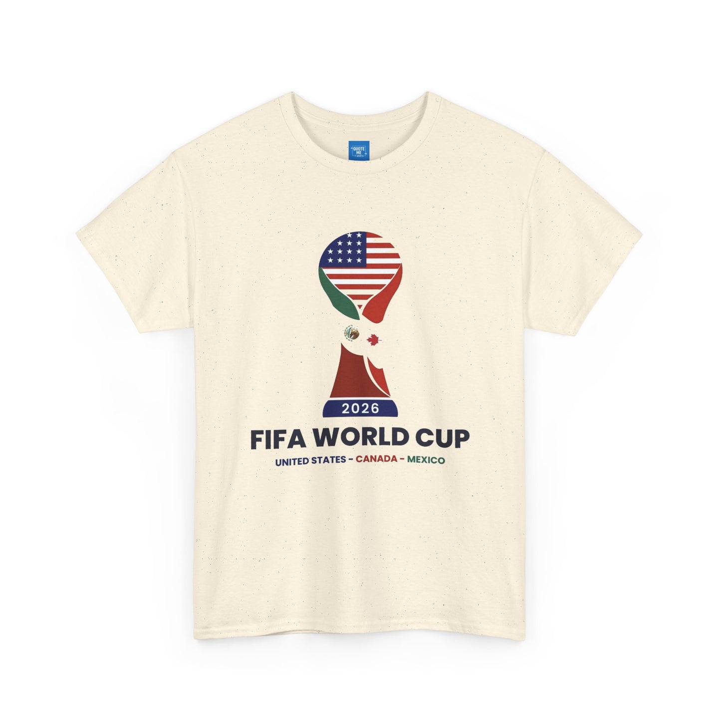 2026 World Cup Logo T-Shirt