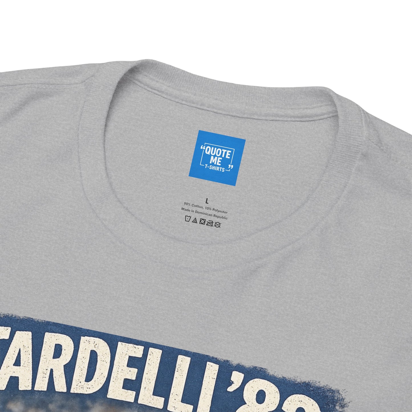 Spain 1982 World Cup Marco Tardelli Goal Celebration T-Shirt