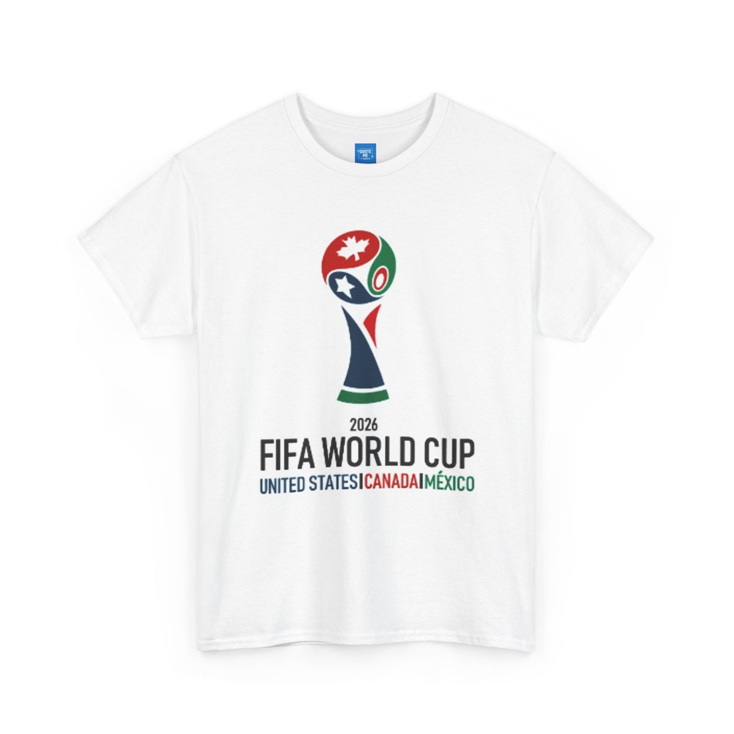 North America World Cup Logo T-Shirt