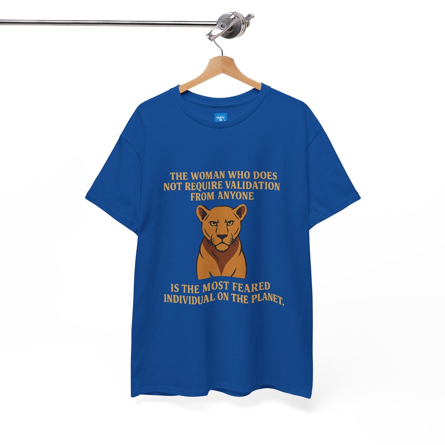 No Validation Required Empowering Unisex Tee, Inspirational Graphic Shirt, Motivational Graphic Tee, Empowerment T-Shirt, Gender Neutral Tee
