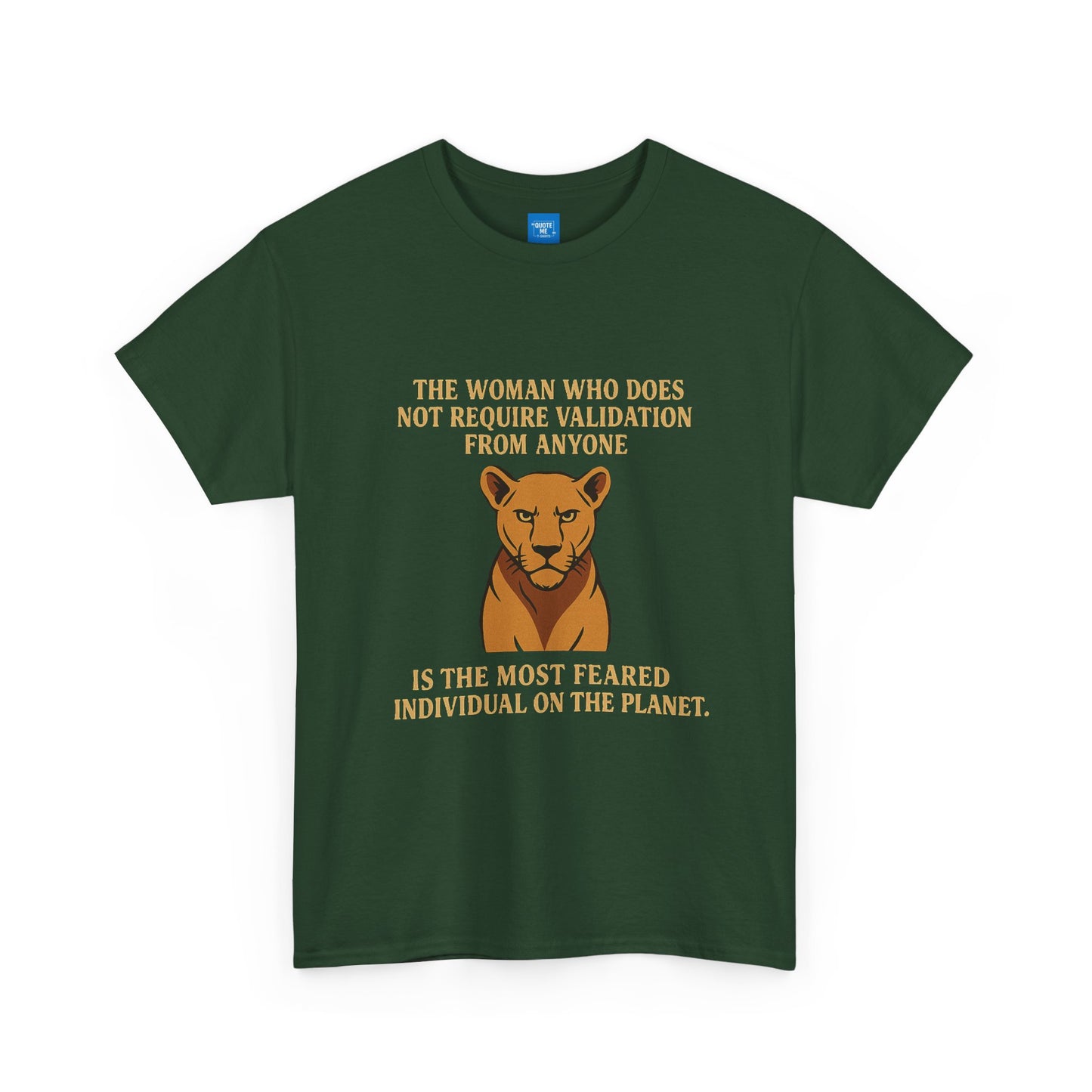 No Validation Required Empowering Unisex Tee, Inspirational Graphic Shirt, Motivational Graphic Tee, Empowerment T-Shirt, Gender Neutral Tee