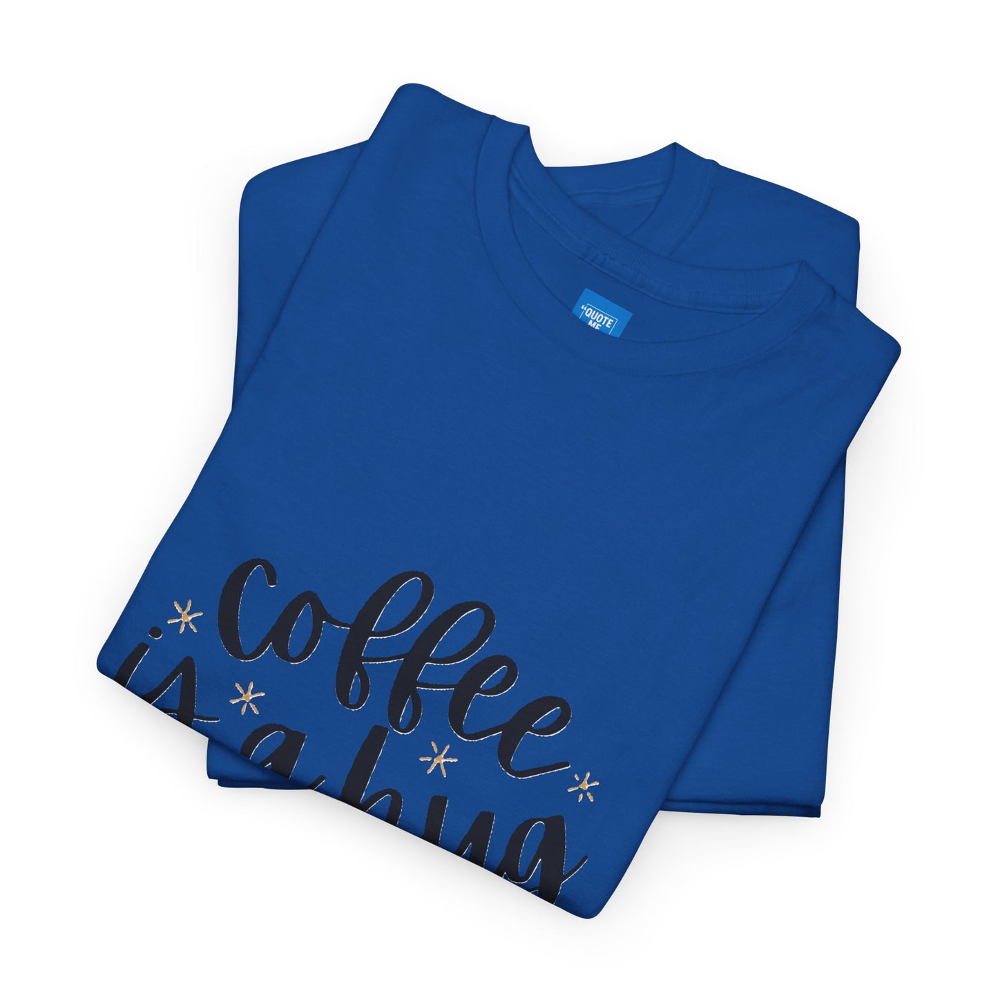Coffee Lover T-shirt, Unisex Coffee Tee, Heavy Cotton Shirt, Gift for Coffee Enthusiast, Coffee Addict Top