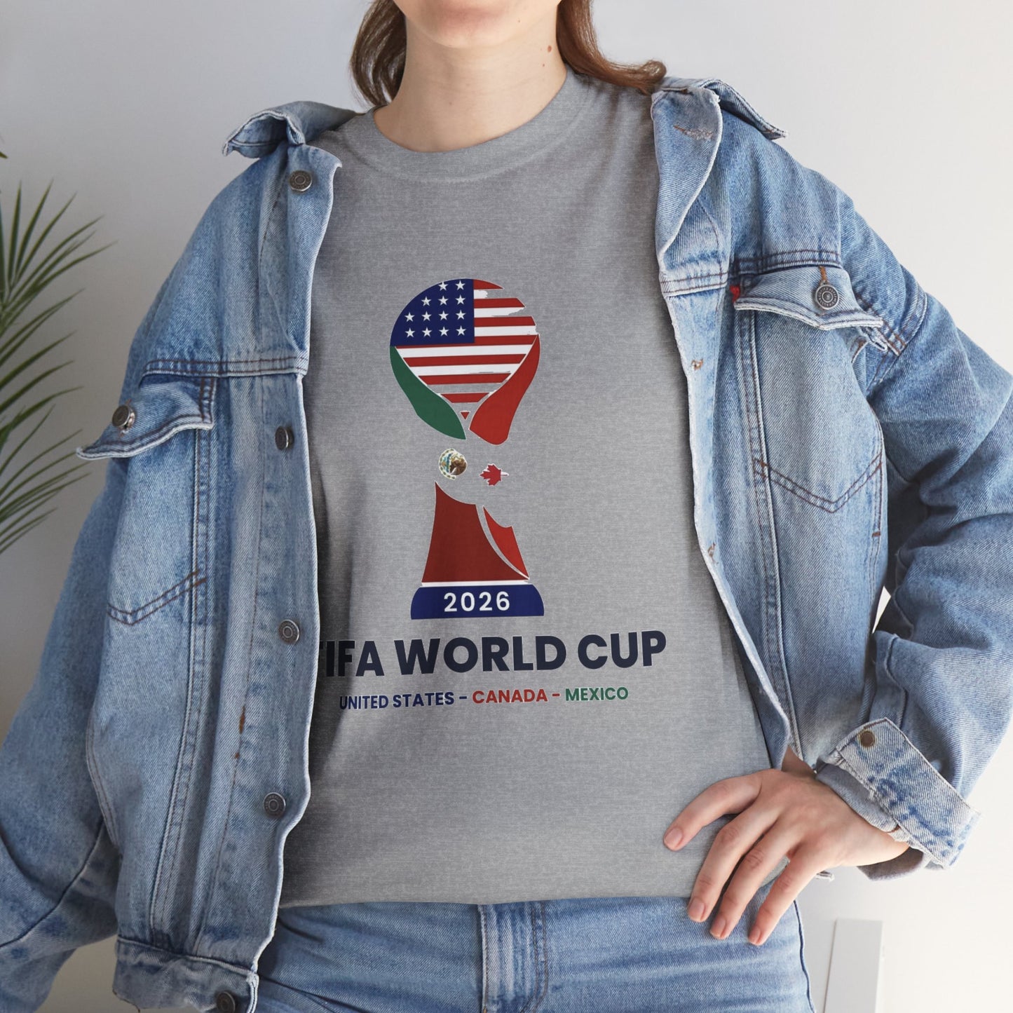 2026 World Cup Logo T-Shirt