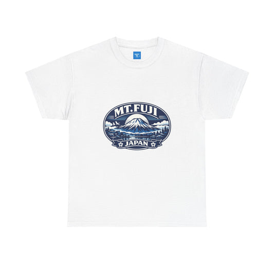 Mount Fuji Japan T-Shirt — Scenic Japanese Landmark Tee