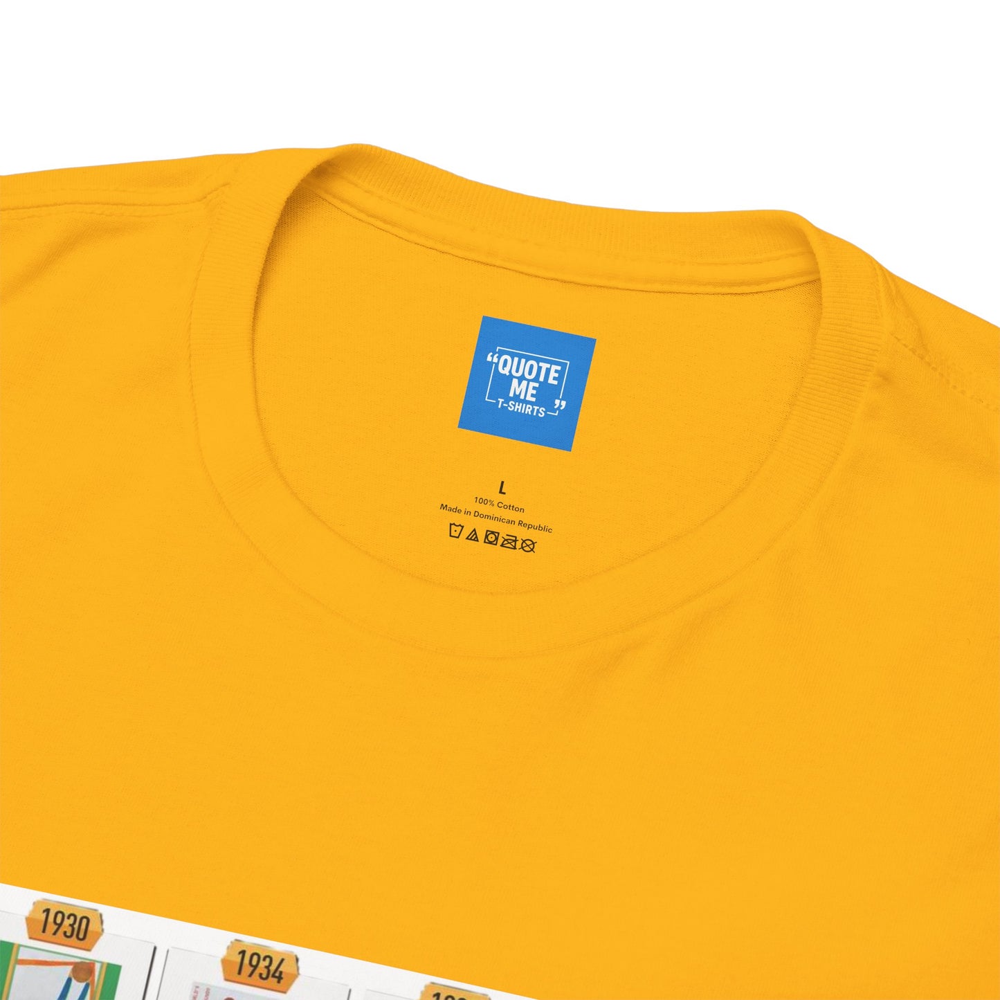 World Cup Retro Logo T-Shirt