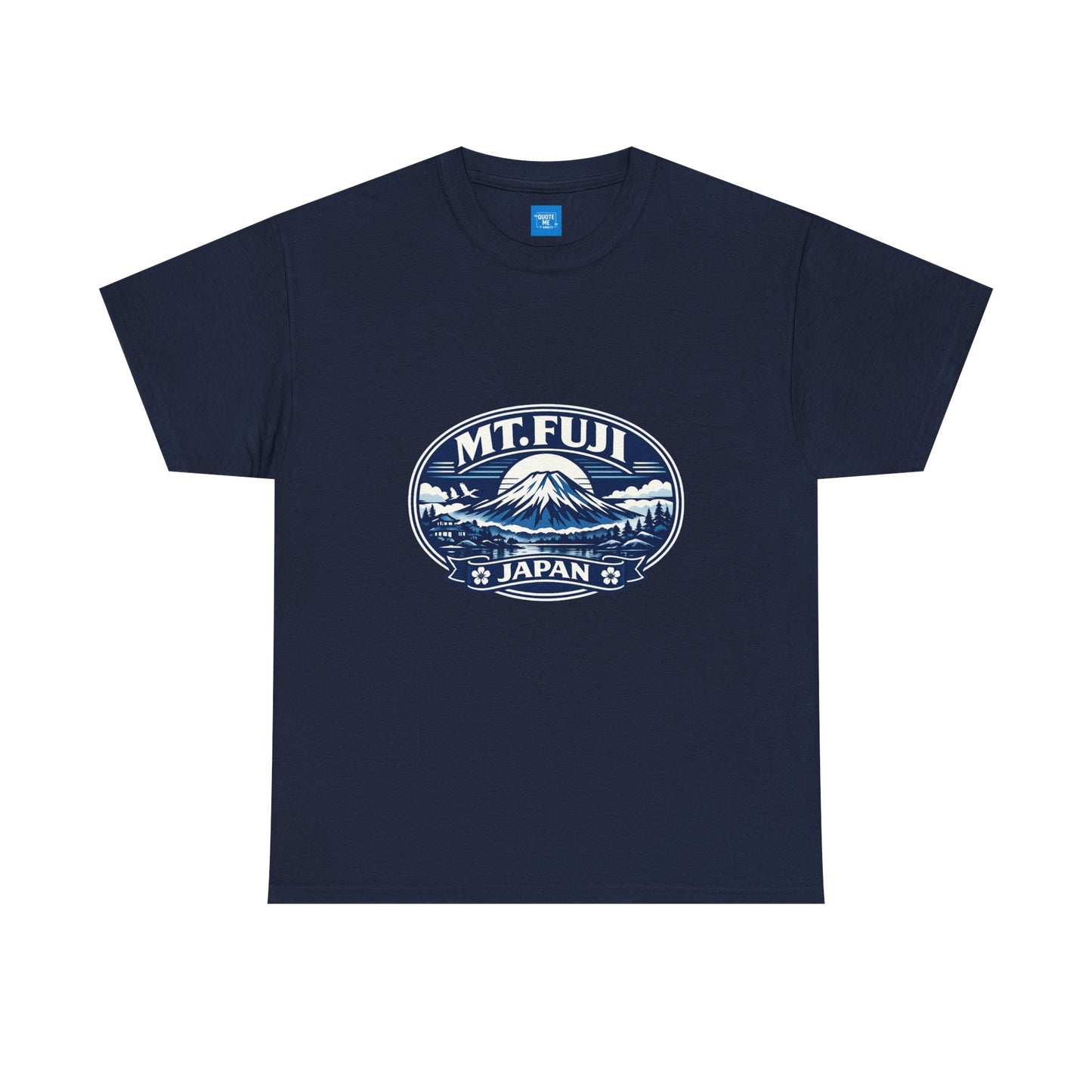 Mount Fuji Japan T-Shirt — Scenic Japanese Landmark Tee