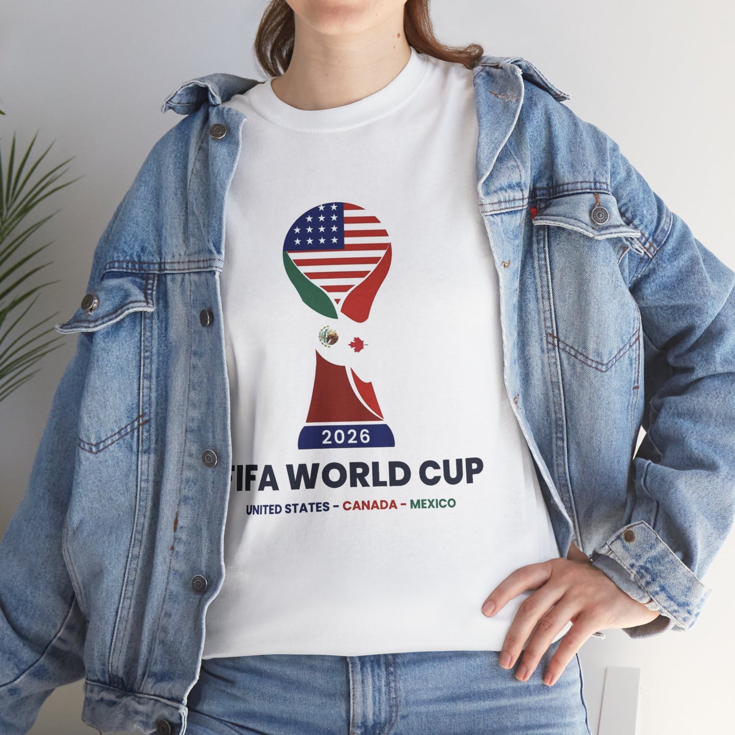 2026 World Cup Logo T-Shirt