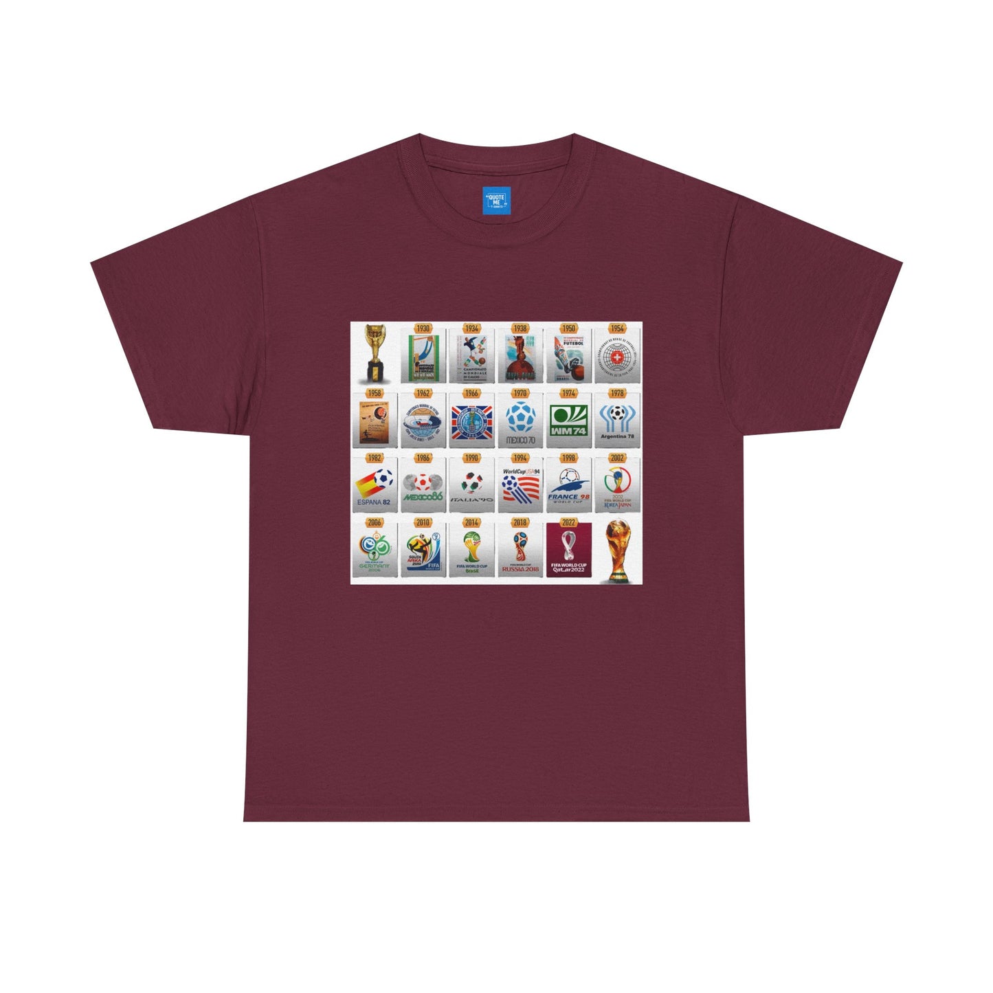 World Cup Retro Logo T-Shirt