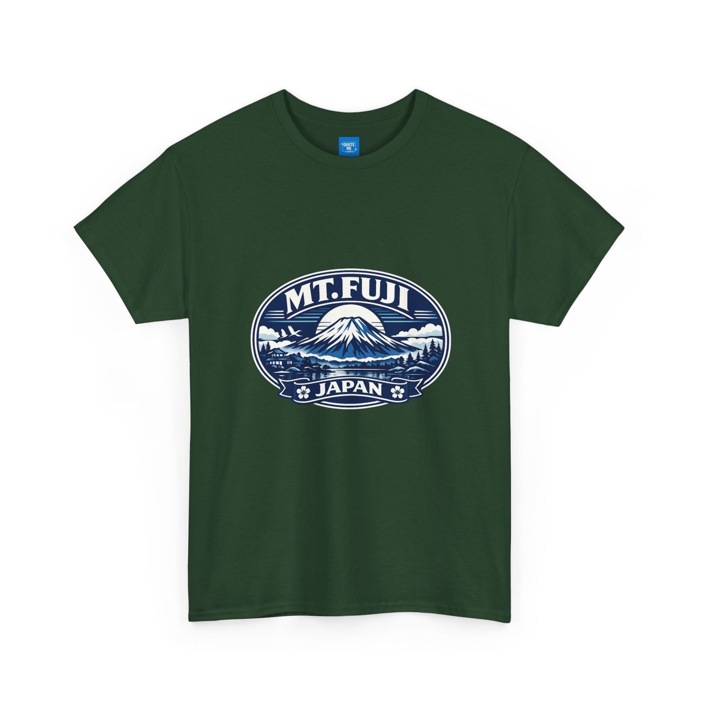 Mount Fuji Japan T-Shirt — Scenic Japanese Landmark Tee