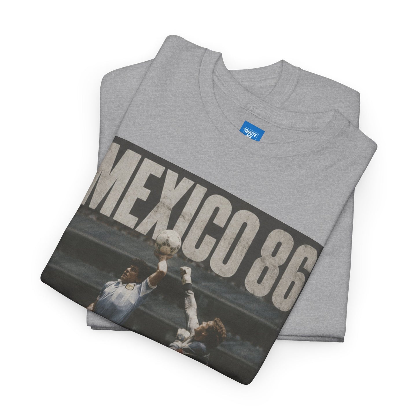 Mexico World Cup 'Hand of God' Maradona T-Shirt