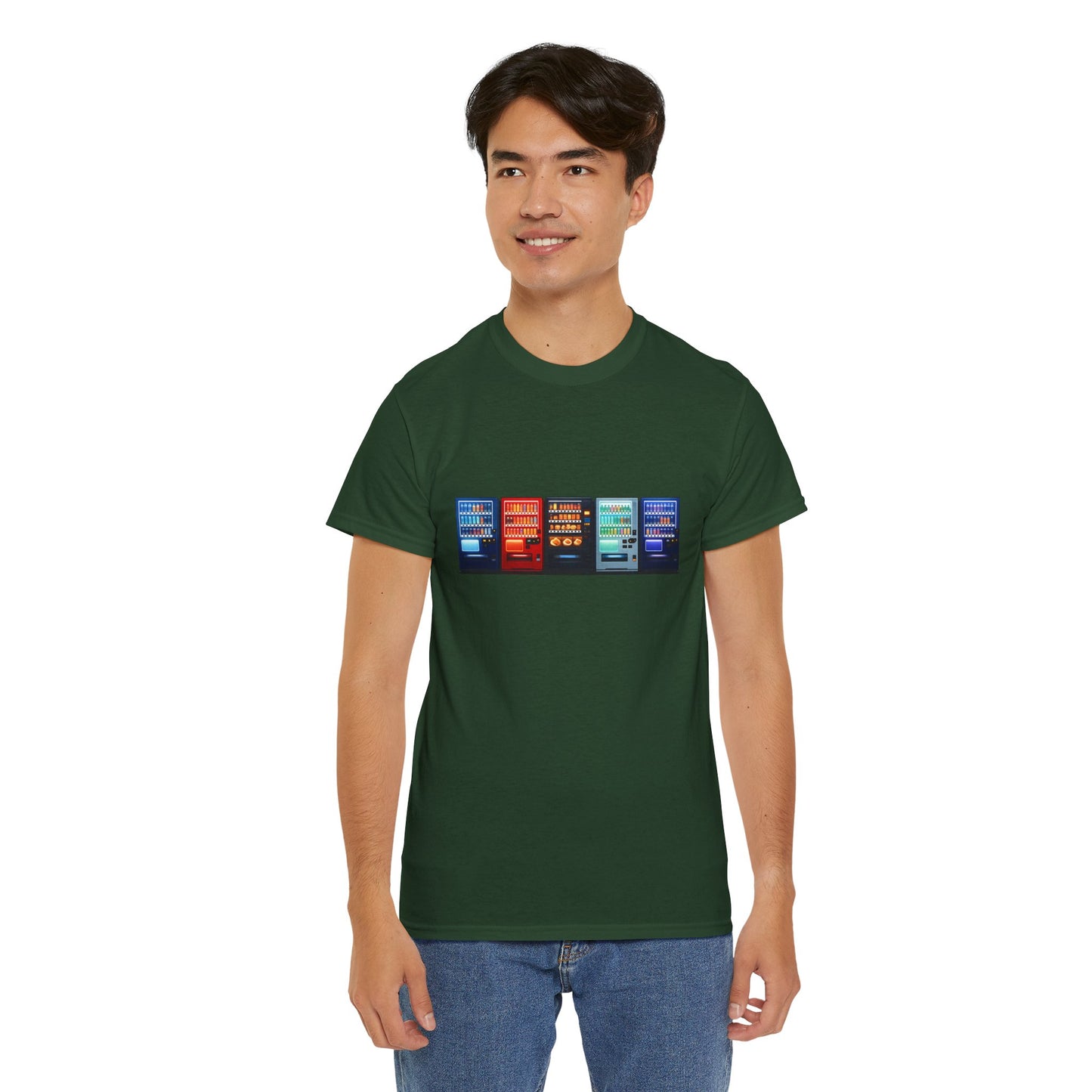 Japan Culture Tee — Vendos Graphic T-Shirt