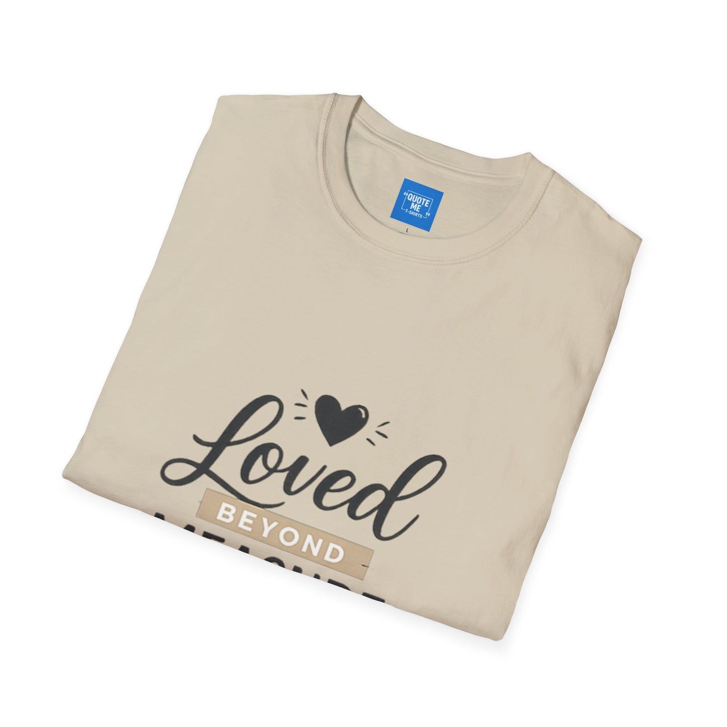 Inspiring Christian Quote T-Shirt — Faith & Encouragement Tee