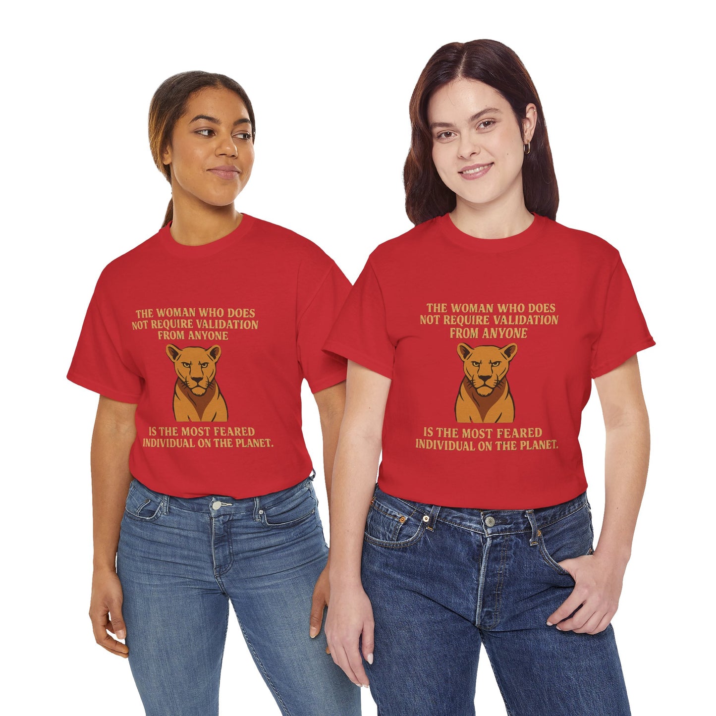 No Validation Required Empowering Unisex Tee, Inspirational Graphic Shirt, Motivational Graphic Tee, Empowerment T-Shirt, Gender Neutral Tee