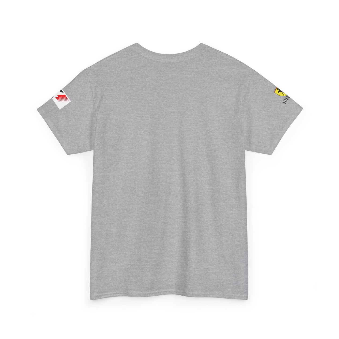 Unofficial F1 Racing Tee, Ferrari Inspired Shirt, Motorsport Graphic Top, Race Car Apparel, Automotive Clothing