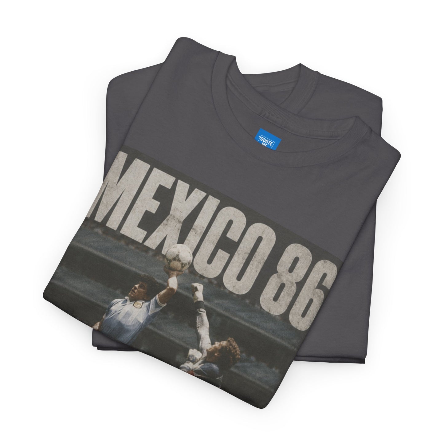 Mexico World Cup 'Hand of God' Maradona T-Shirt