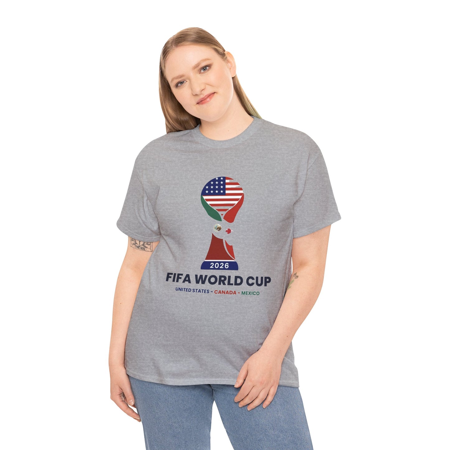 2026 World Cup Logo T-Shirt