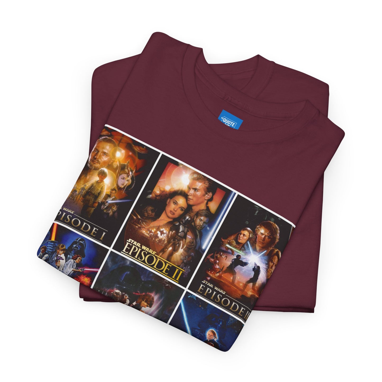 Star Wars Fan T-Shirt, Unisex Tee, Galaxy Sci-Fi Shirt, Movie Lover Gift, Space Geek Apparel