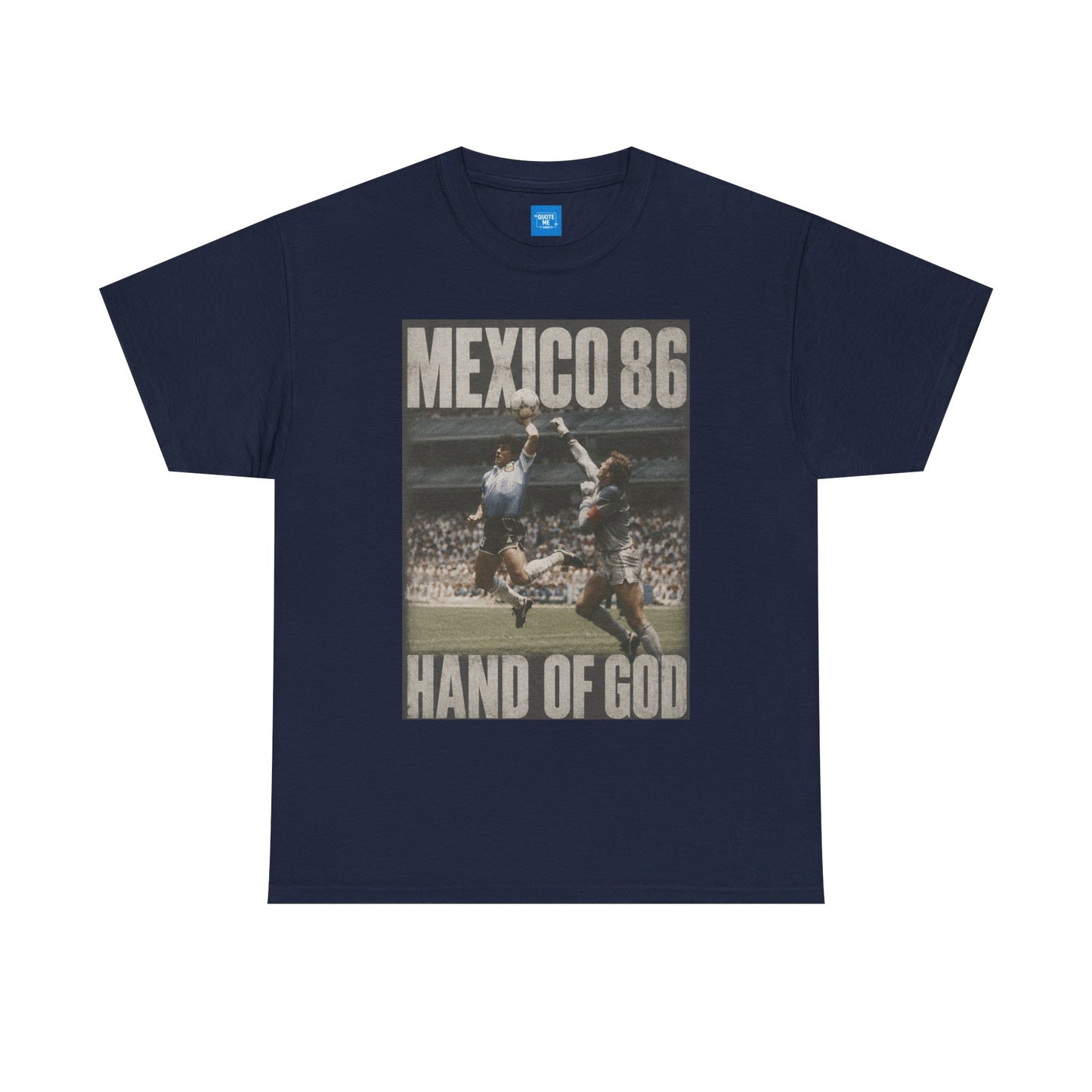 Mexico World Cup 'Hand of God' Maradona T-Shirt