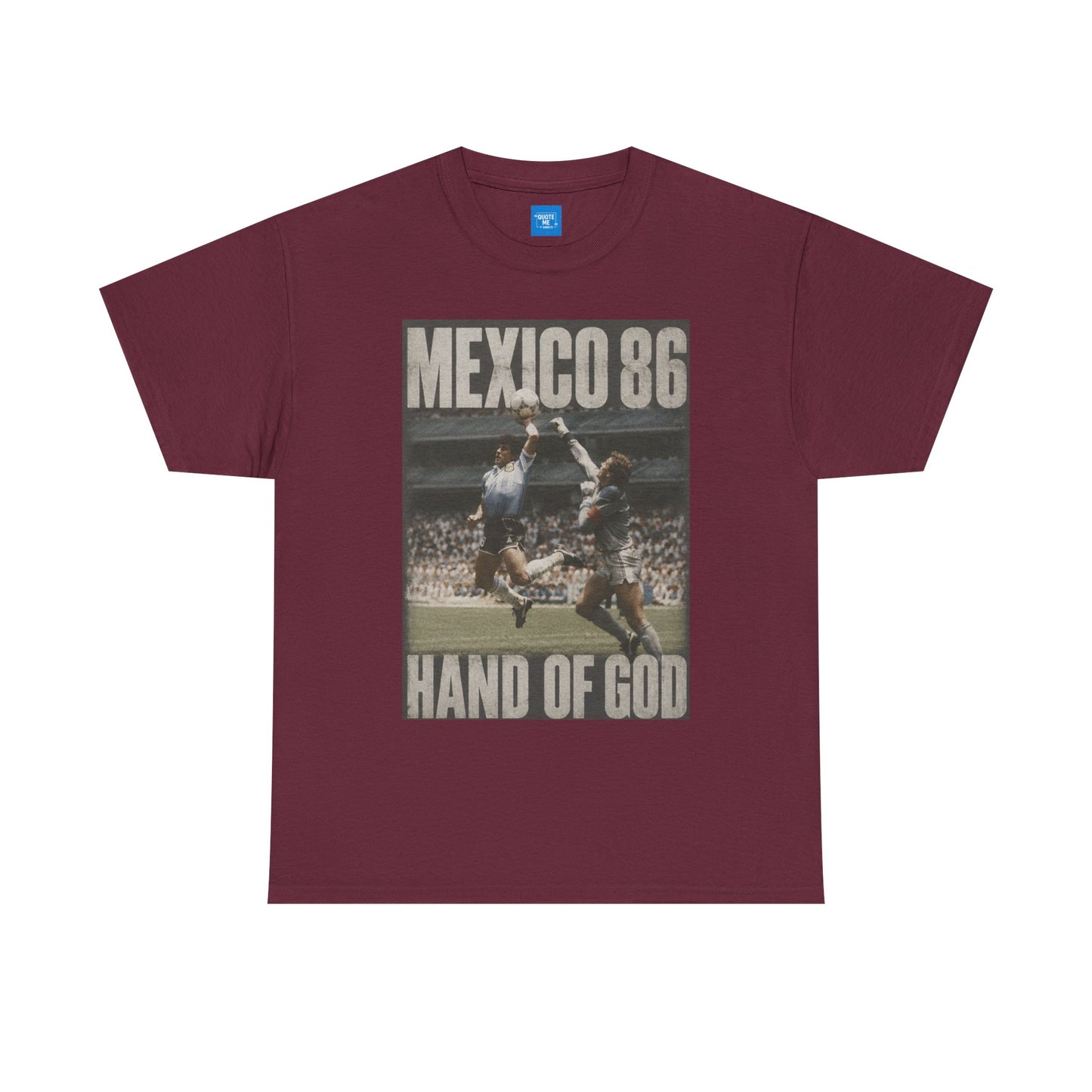Mexico World Cup 'Hand of God' Maradona T-Shirt