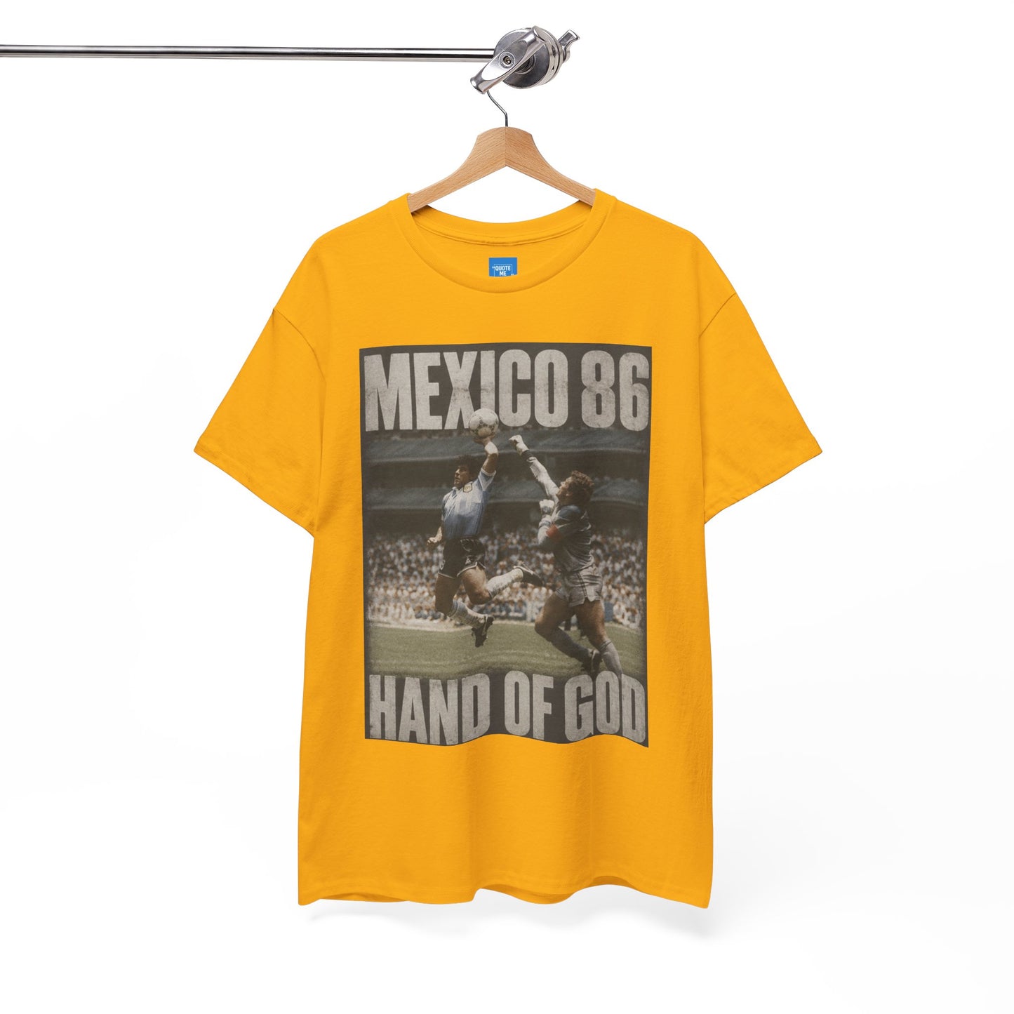 Mexico World Cup 'Hand of God' Maradona T-Shirt