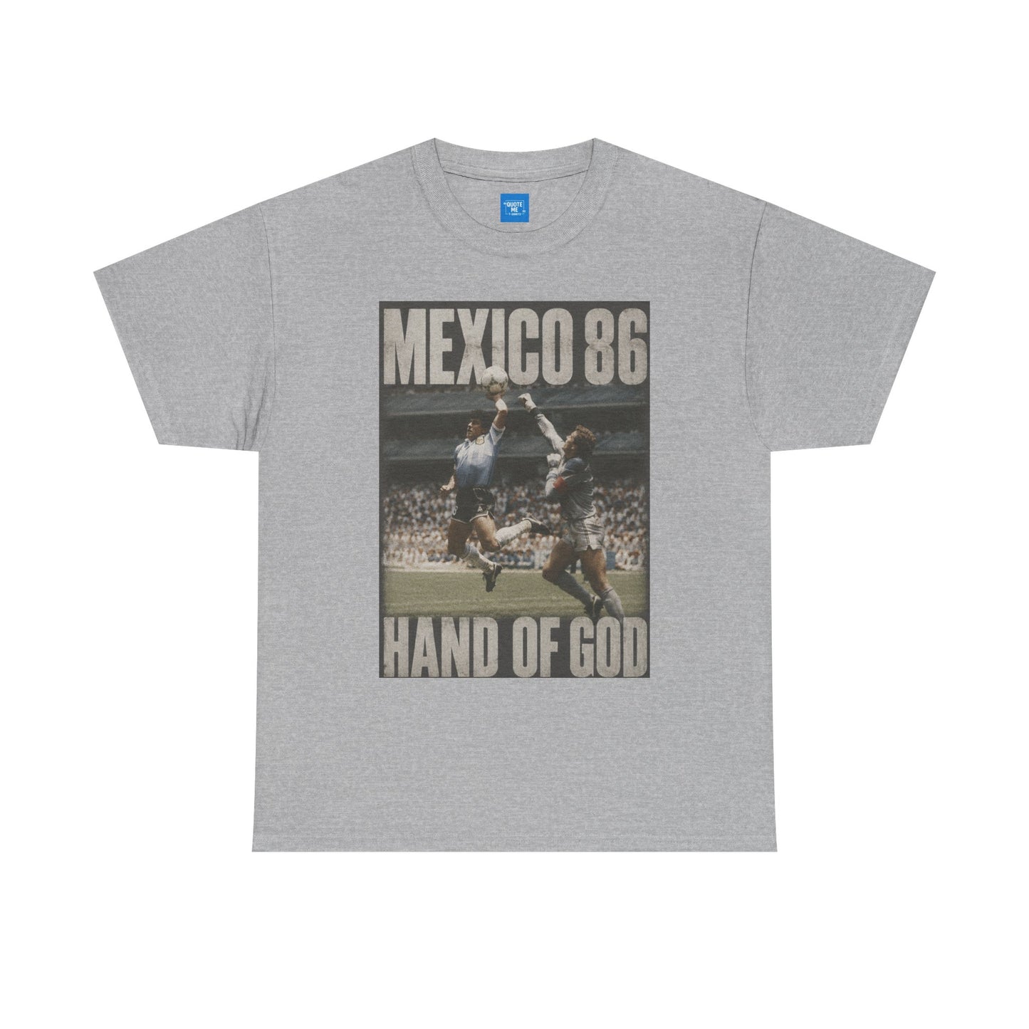 Mexico World Cup 'Hand of God' Maradona T-Shirt