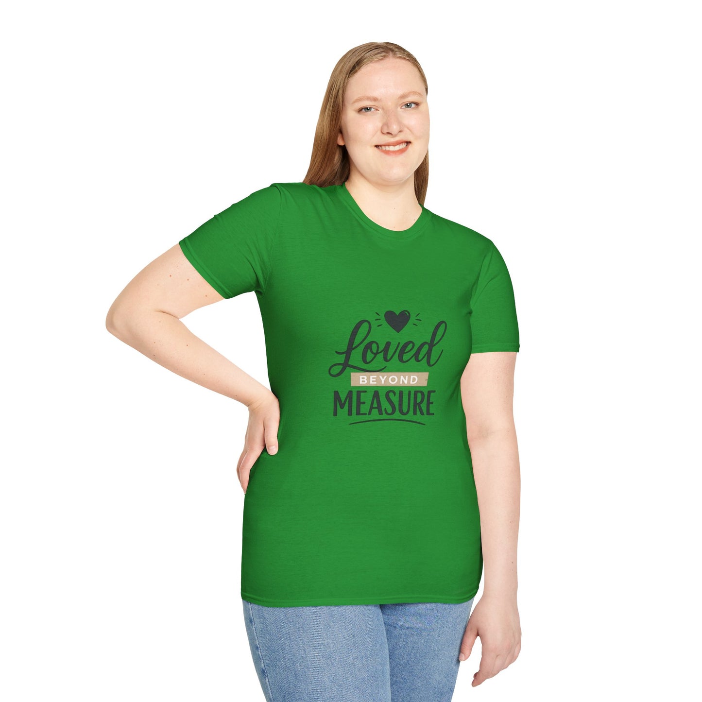 Inspiring Christian Quote T-Shirt — Faith & Encouragement Tee