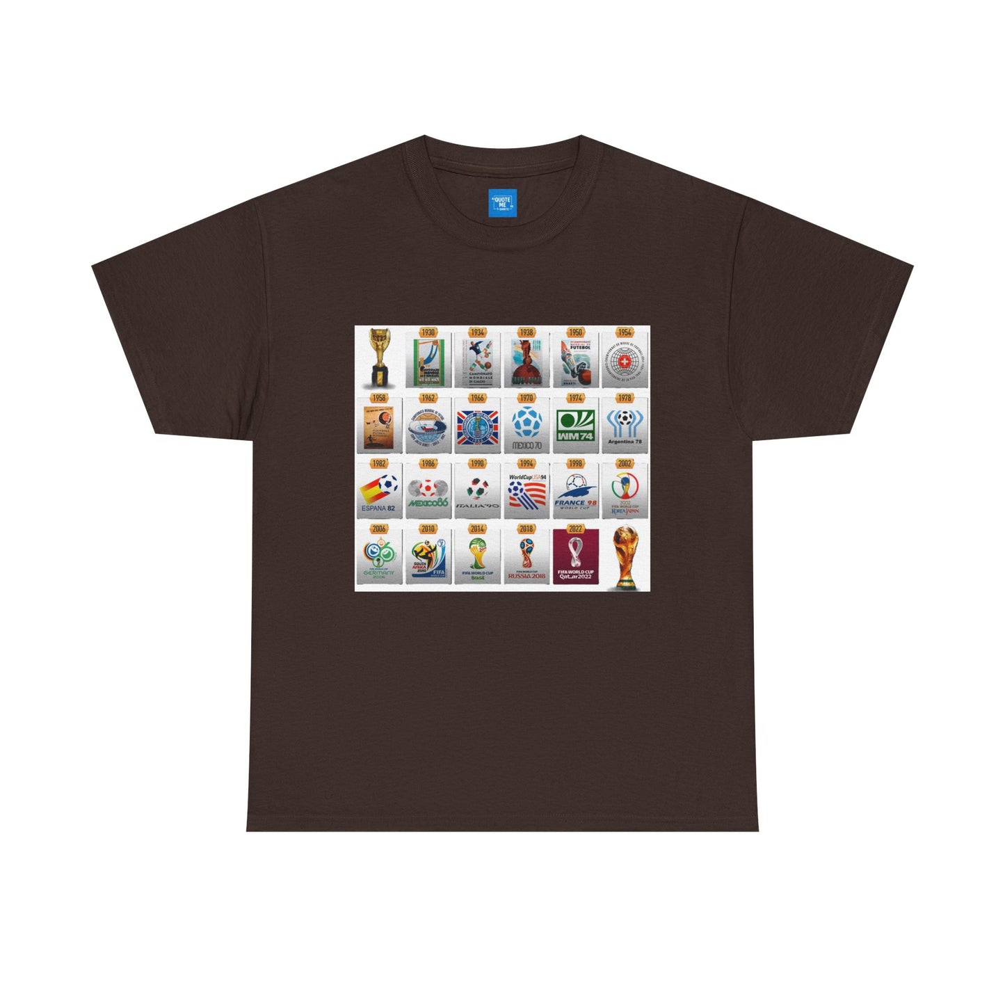 World Cup Retro Logo T-Shirt