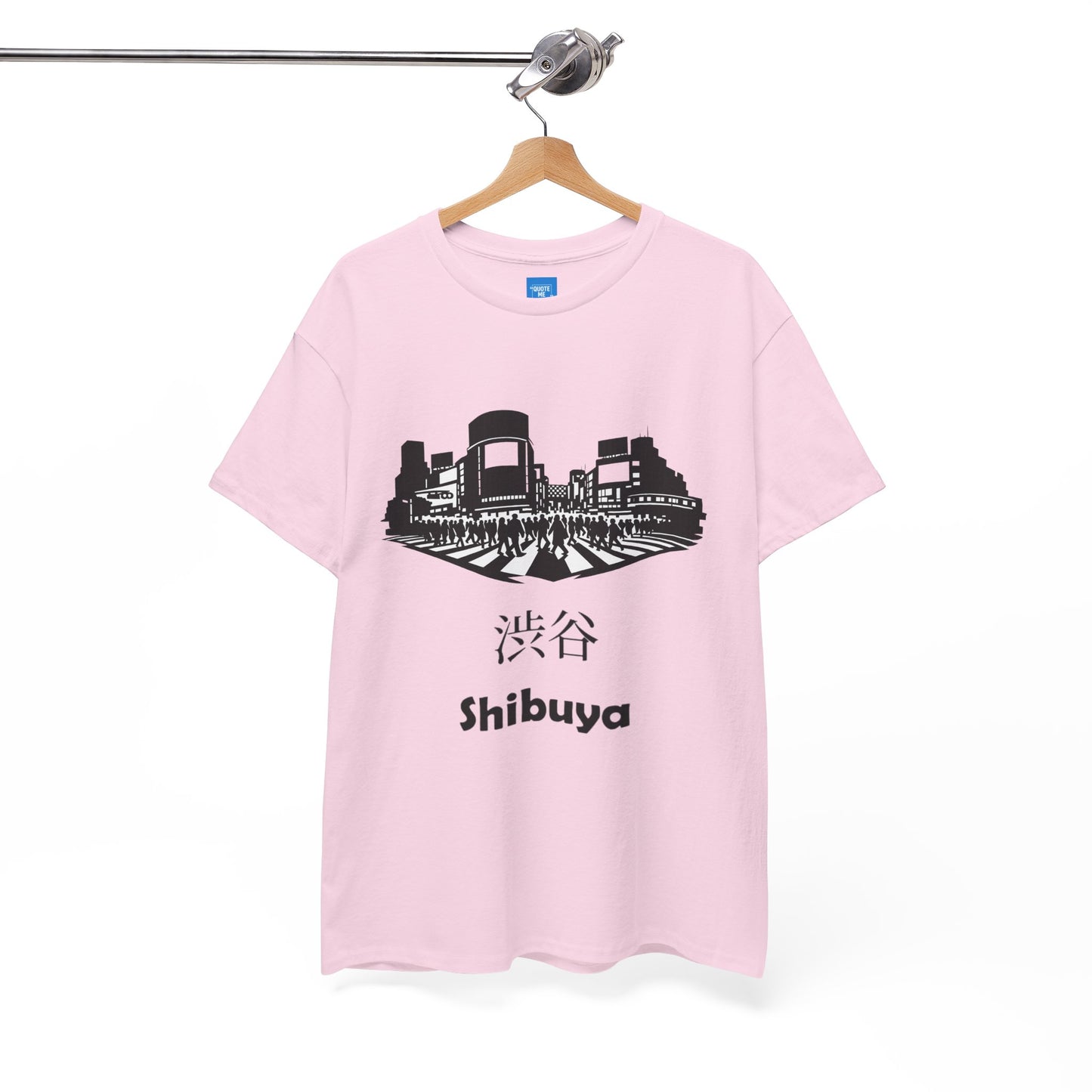 Shibuya Crossing T-Shirt — Tokyo Street Scene Tee