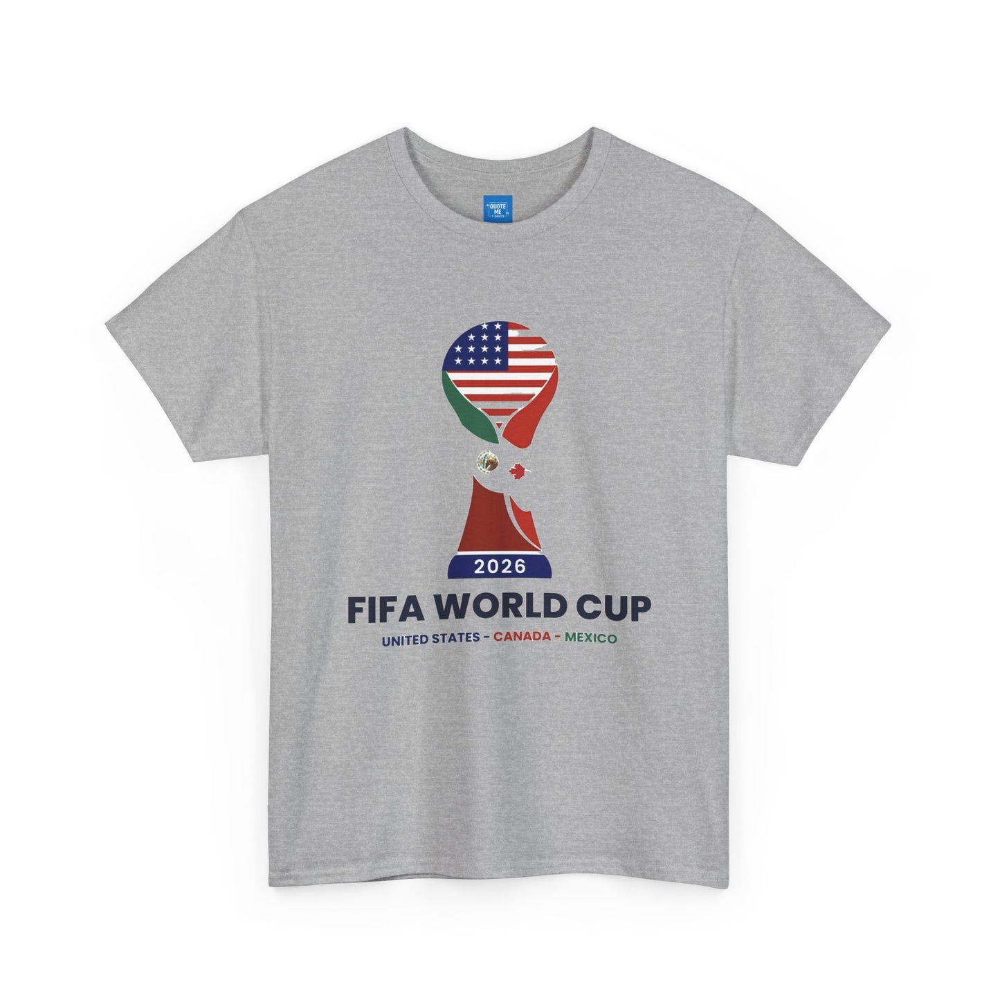 2026 World Cup Logo T-Shirt