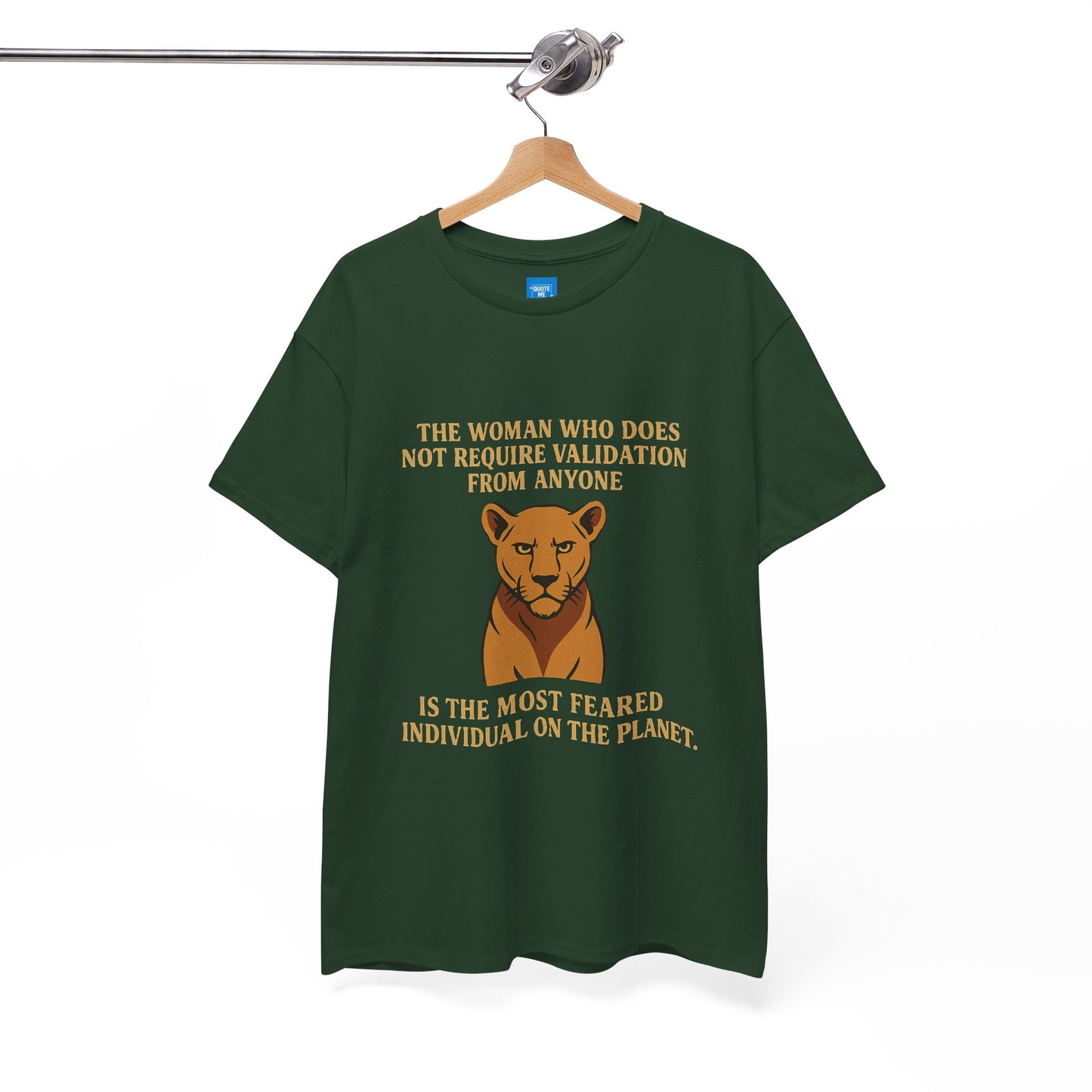 No Validation Required Empowering Unisex Tee, Inspirational Graphic Shirt, Motivational Graphic Tee, Empowerment T-Shirt, Gender Neutral Tee