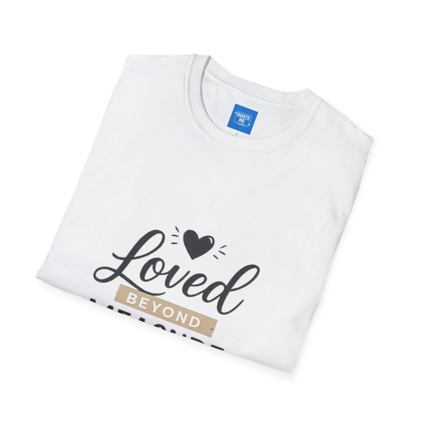 Inspiring Christian Quote T-Shirt — Faith & Encouragement Tee