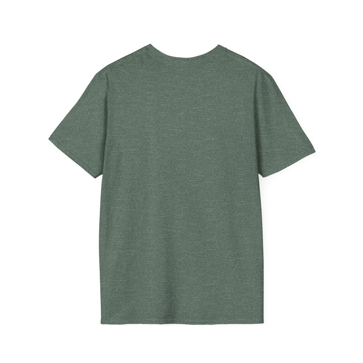 Inspiring Christian Quote T-Shirt — Faith & Encouragement Tee