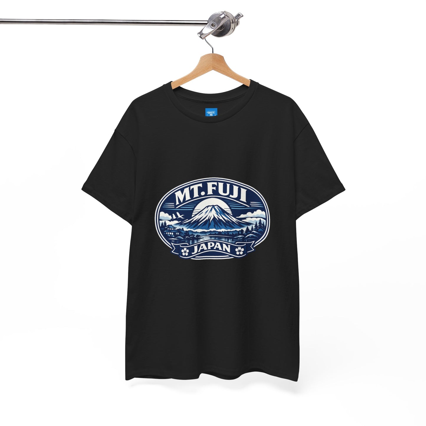 Mount Fuji Japan T-Shirt — Scenic Japanese Landmark Tee
