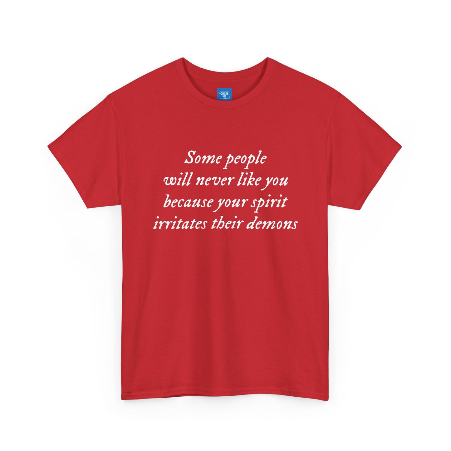 Philosophical Unisex Tee, Thoughtful Graphic T-Shirt, Inspirational Cotton Shirt, Deep Quote Top, Existential Clothing