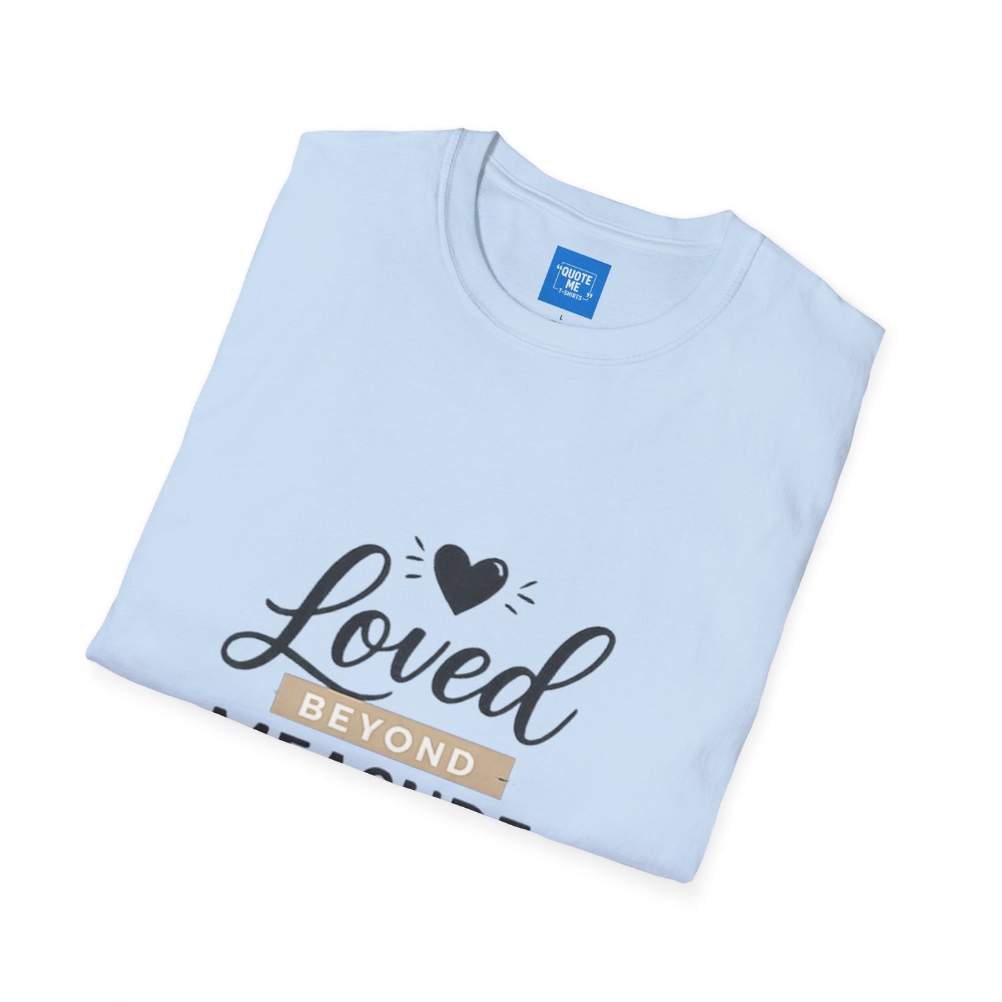 Inspiring Christian Quote T-Shirt — Faith & Encouragement Tee