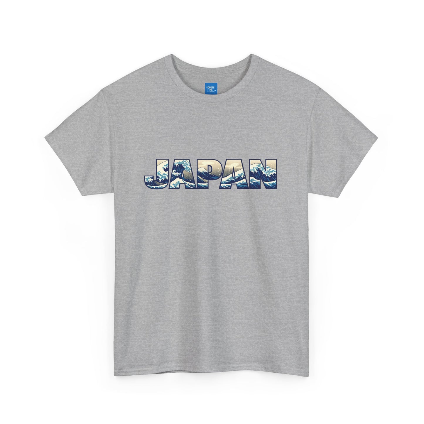 Great Wave Japan T-Shirt — Japanese Wave Art Tee
