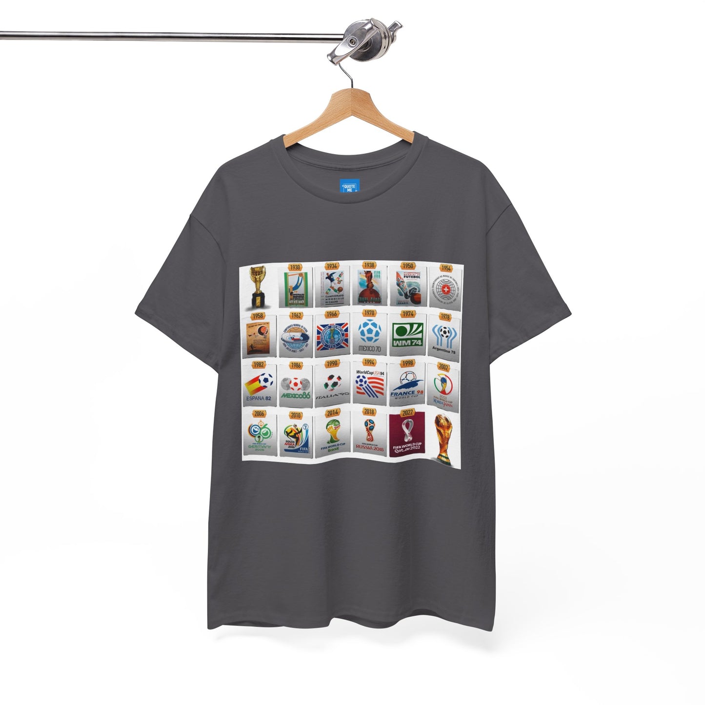World Cup Retro Logo T-Shirt