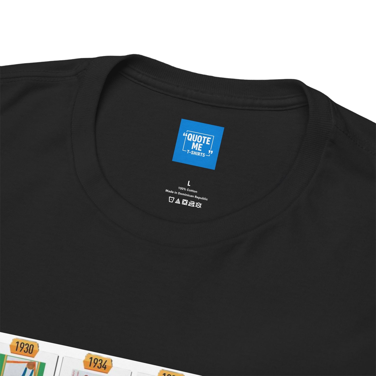 World Cup Retro Logo T-Shirt