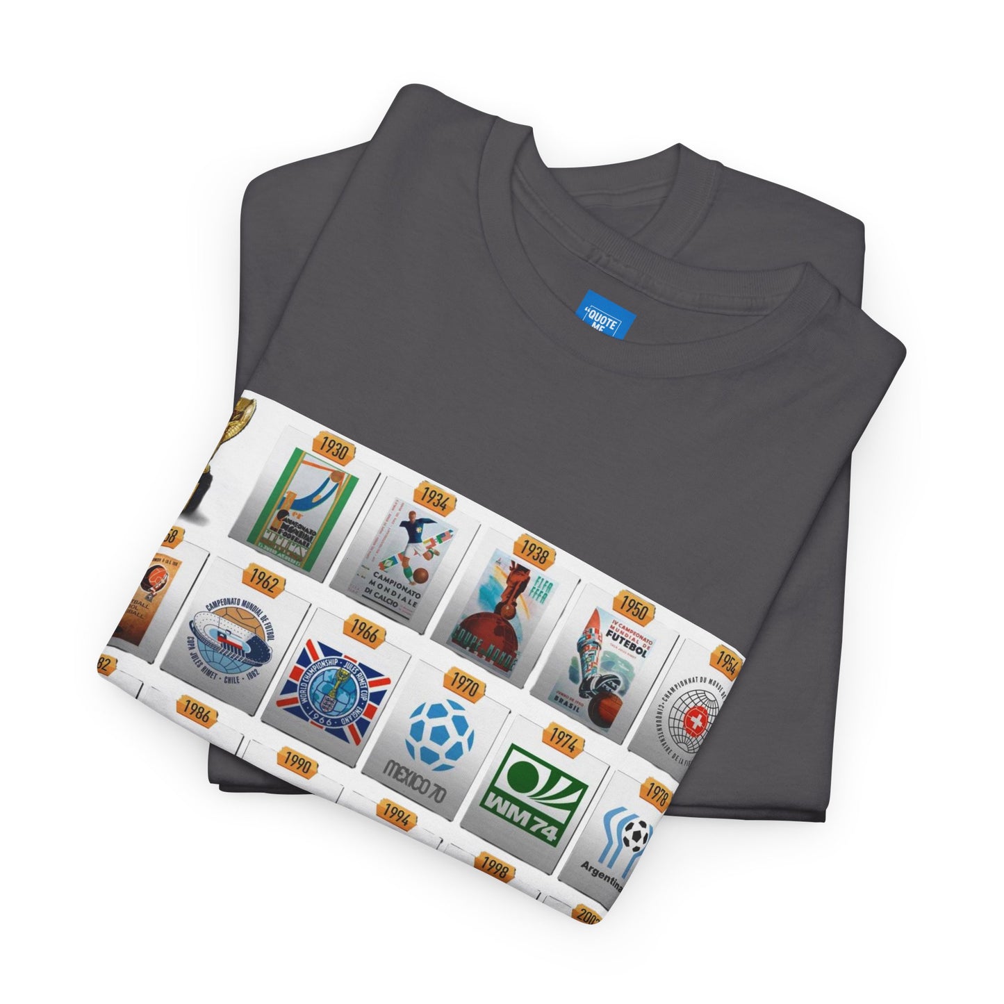 World Cup Retro Logo T-Shirt