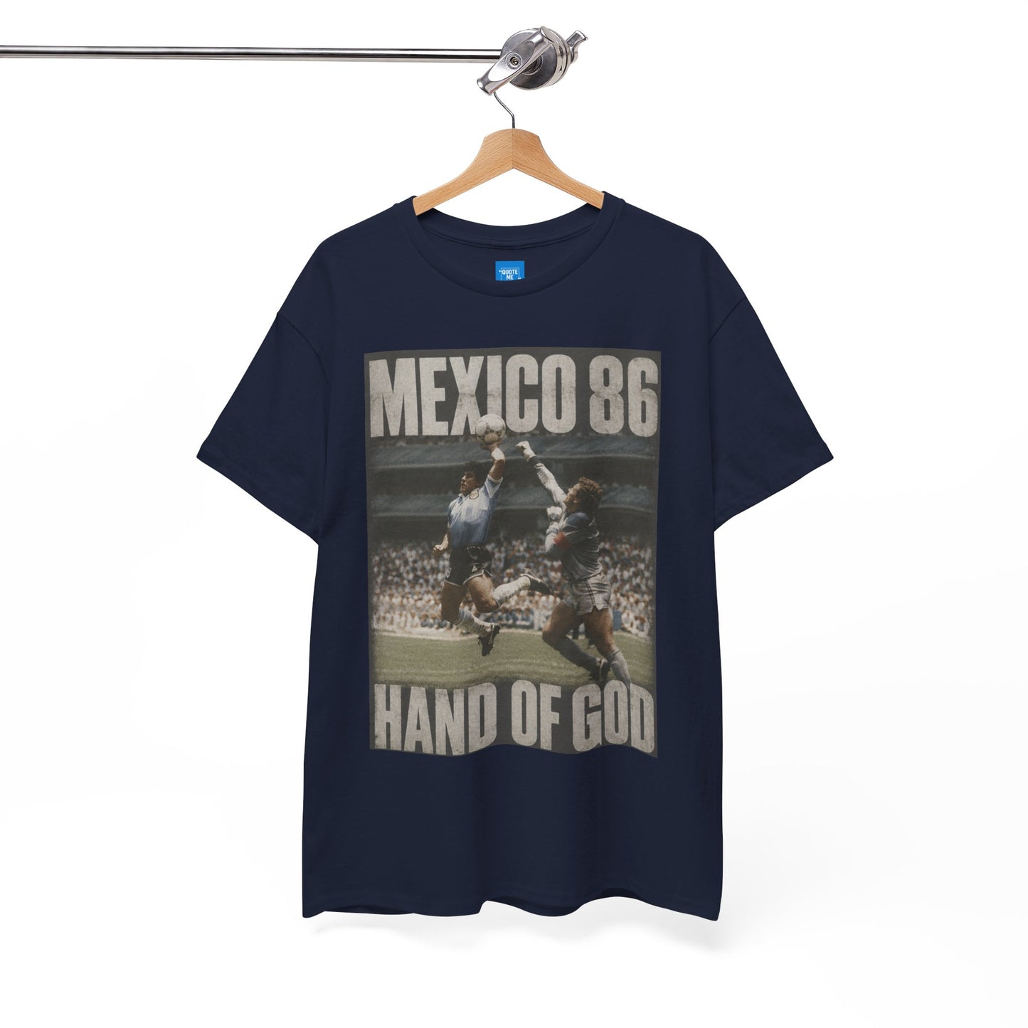 Mexico World Cup 'Hand of God' Maradona T-Shirt
