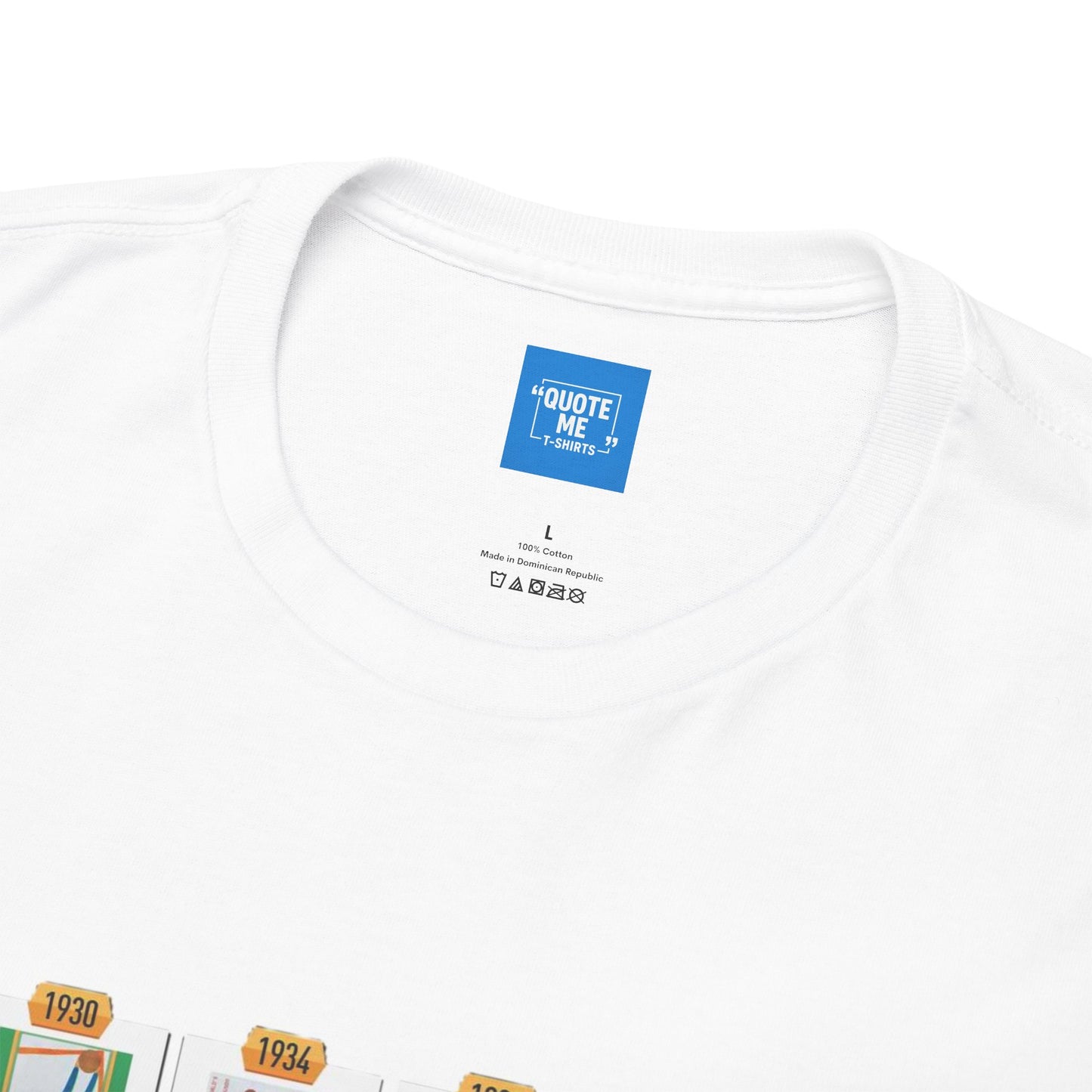 World Cup Retro Logo T-Shirt
