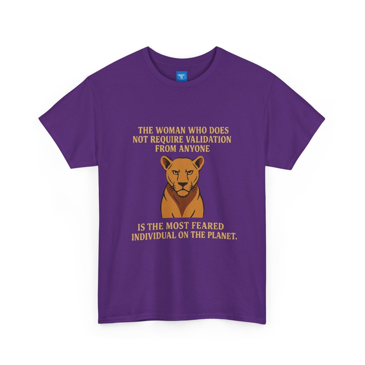 No Validation Required Empowering Unisex Tee, Inspirational Graphic Shirt, Motivational Graphic Tee, Empowerment T-Shirt, Gender Neutral Tee