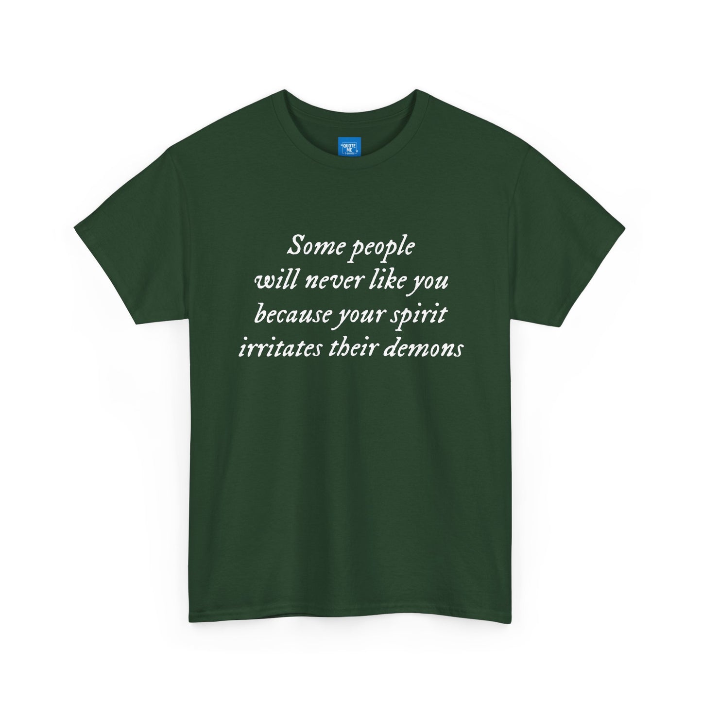 Philosophical Unisex Tee, Thoughtful Graphic T-Shirt, Inspirational Cotton Shirt, Deep Quote Top, Existential Clothing