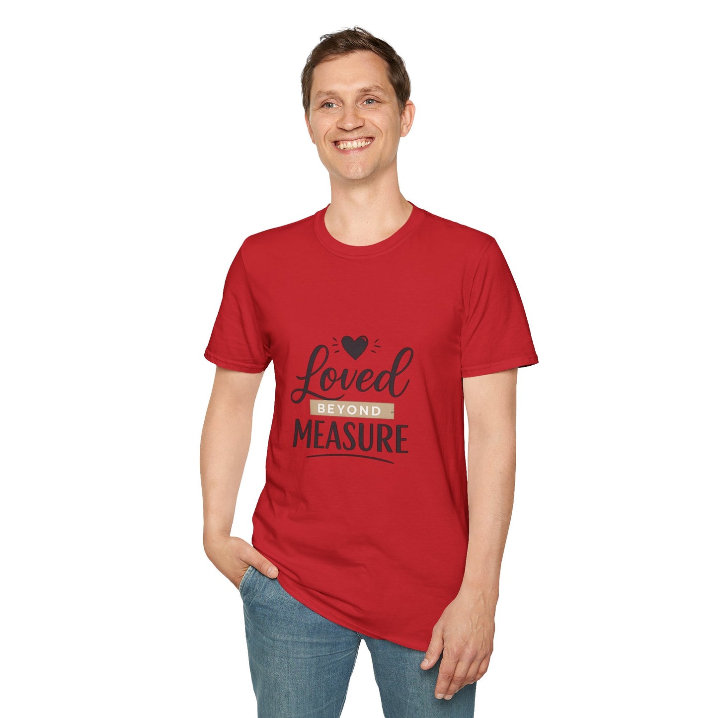 Inspiring Christian Quote T-Shirt — Faith & Encouragement Tee