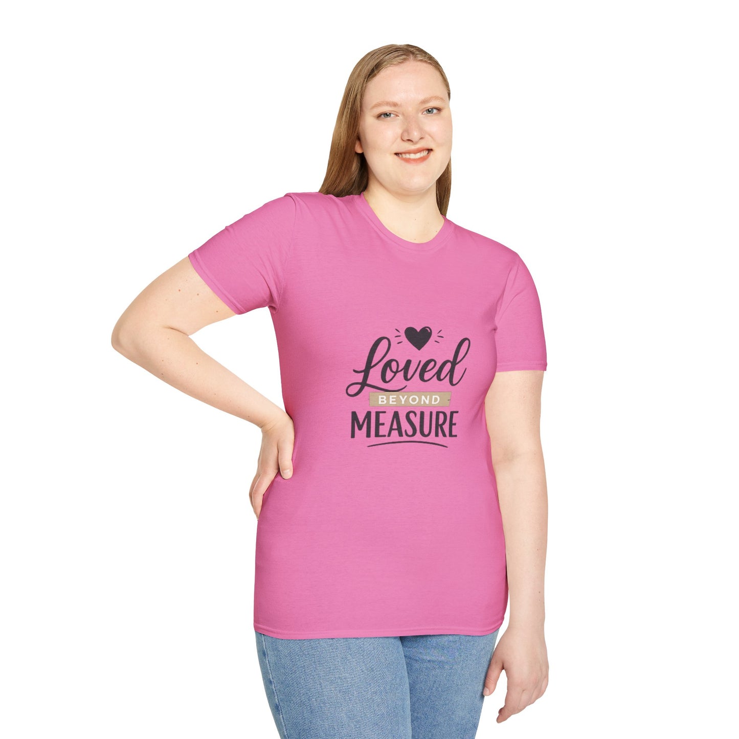 Inspiring Christian Quote T-Shirt — Faith & Encouragement Tee
