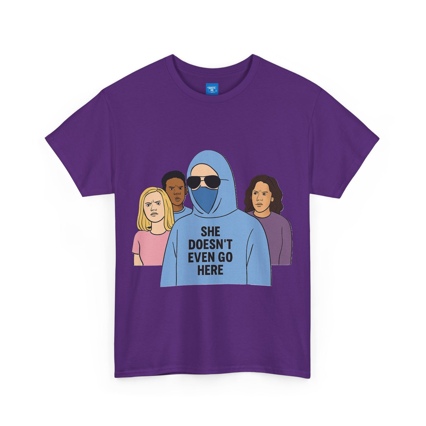 Funny Mean Girls Inspired T-Shirt, Unisex Tee, Graphic Tee, Sarcastic Shirt, Gift for Her, Movie Quote Shirt