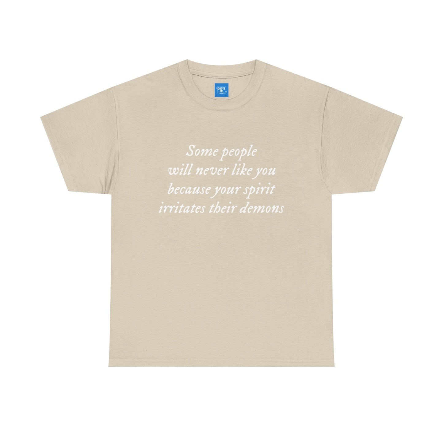 Philosophical Unisex Tee, Thoughtful Graphic T-Shirt, Inspirational Cotton Shirt, Deep Quote Top, Existential Clothing